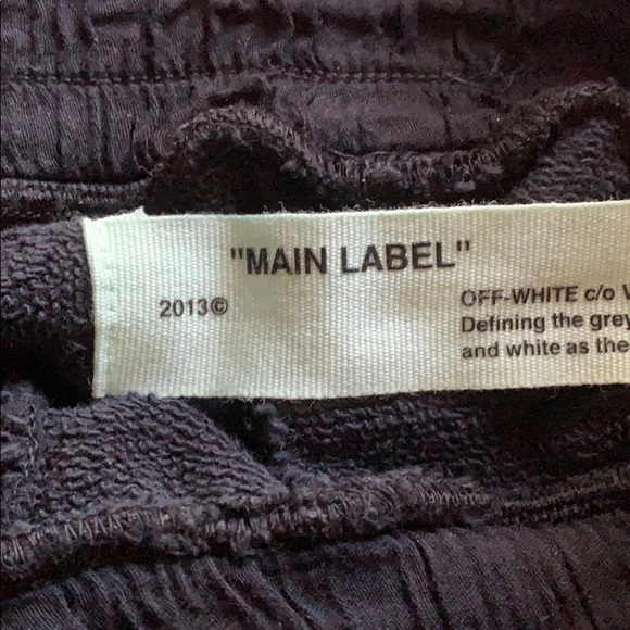 “MAIN LABEL” tie dyed super comfy loungers - Picture 6 of 11